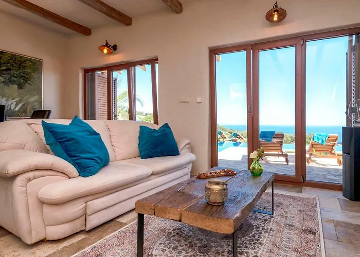 Villa Luxury Galapagos Hvar Town